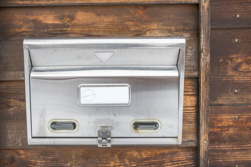 Metal Mailbox Welding
