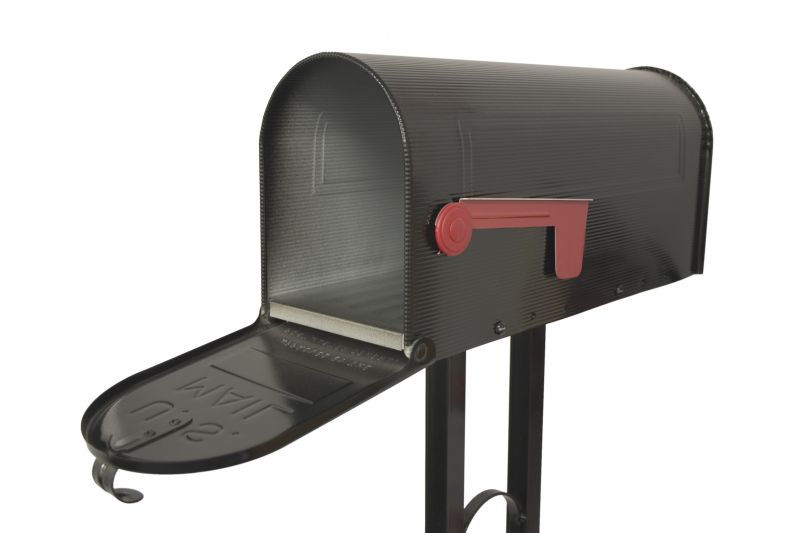 Metal Mailbox Welding