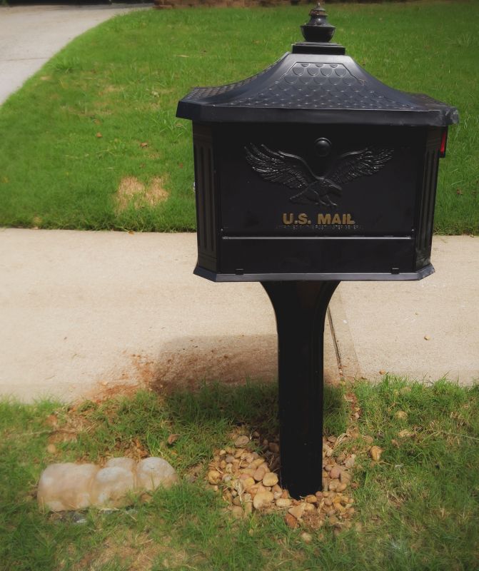 Metal Mailbox Welding