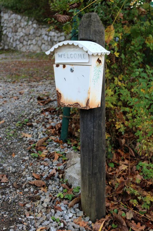Metal Mailbox Welding