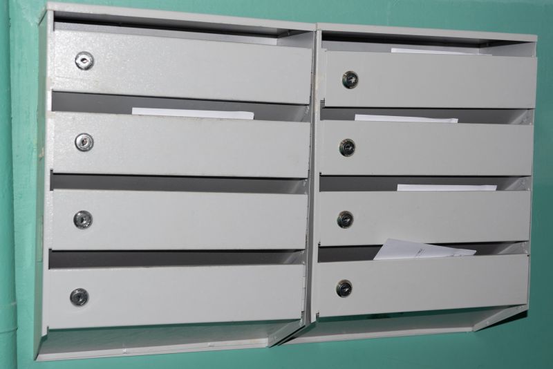 Metal Mailbox Welding