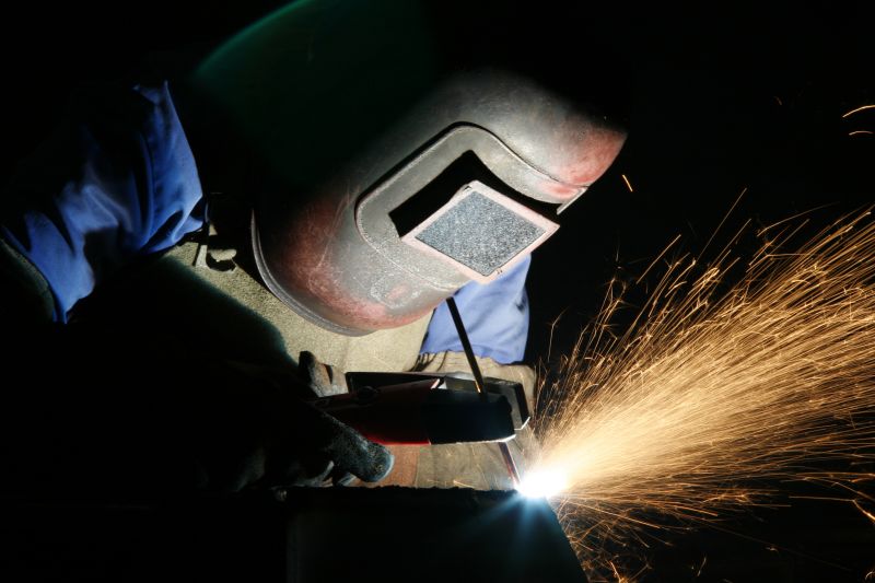 Welding in Spring
